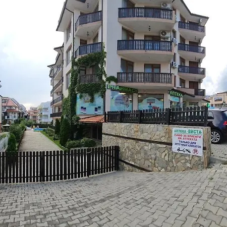 Apartment Aquamarine Sveti Vlas