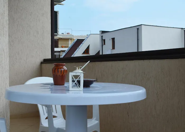 Aquamarine Sveti Vlas