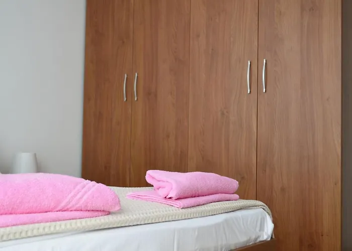 Aquamarine Apartment *