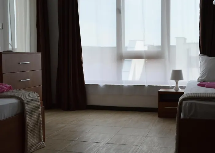 Apartment Aquamarine *