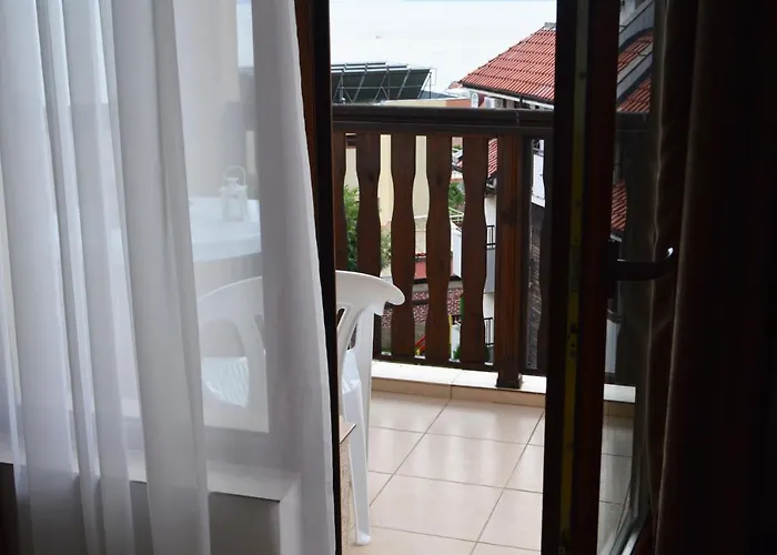 Aquamarine Apartment Sveti Vlas