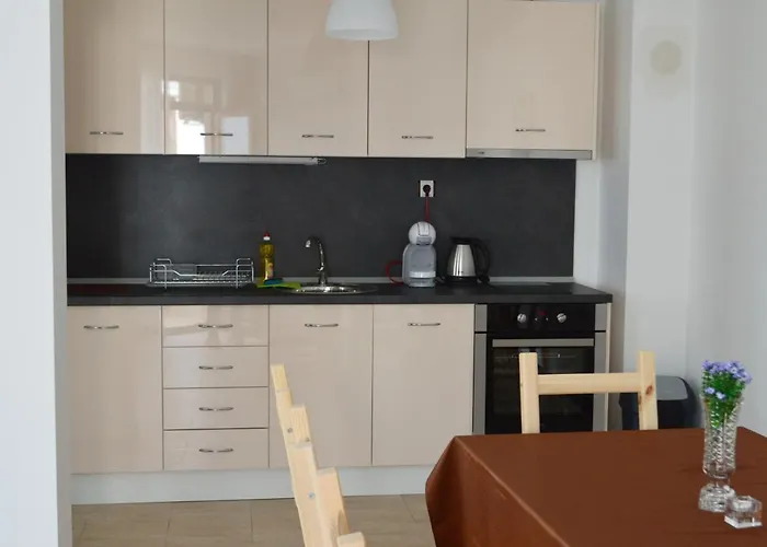 Apartment Aquamarine *