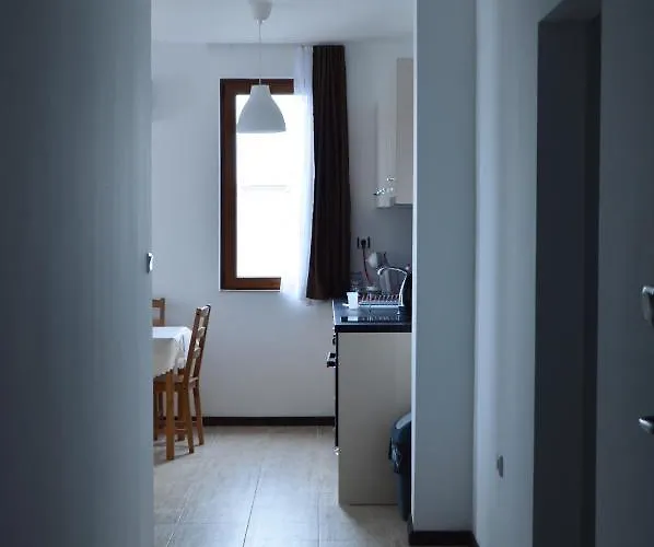 Apartment Aquamarine *