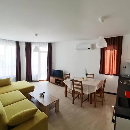 Apartment Aquamarine