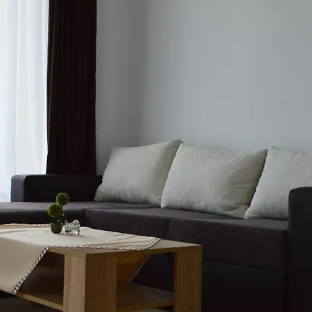 Apartment Aquamarine *