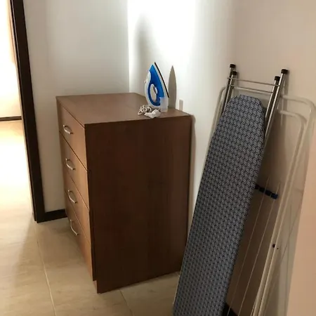 Aquamarine Apartment