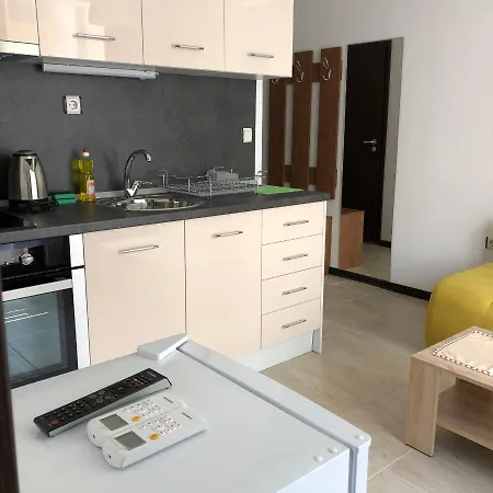 Aquamarine Apartment Sveti Vlas