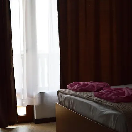 Aquamarine Apartment