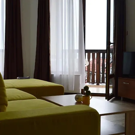 Apartment Aquamarine