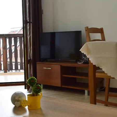 Апартаменти Aquamarine