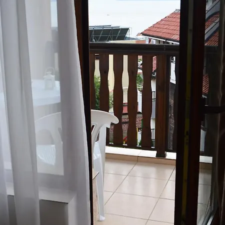 Aquamarine Apartment Sveti Vlas