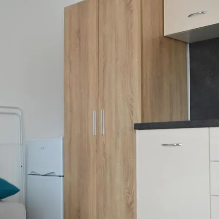 Apartment Aquamarine