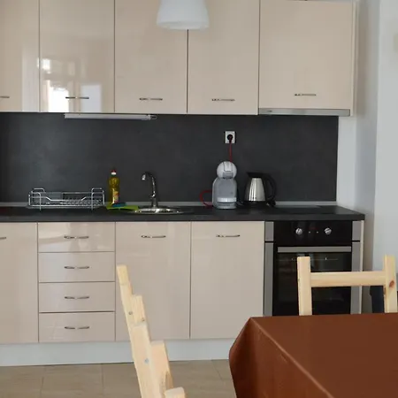 Apartment Aquamarine *