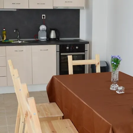 Apartment Aquamarine Sveti Vlas