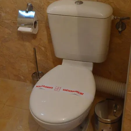 Апартаменти Aquamarine *