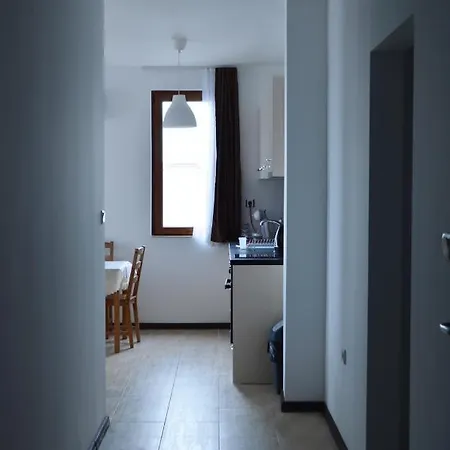 Apartment Aquamarine *