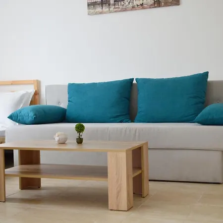 Apartment Aquamarine