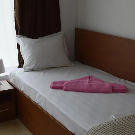 Aquamarine Apartment