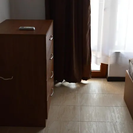 Aquamarine Apartment