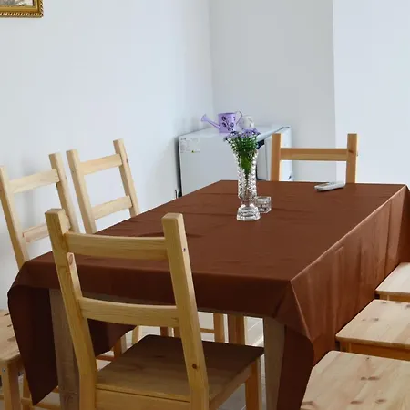 Aquamarine Апартаменти *