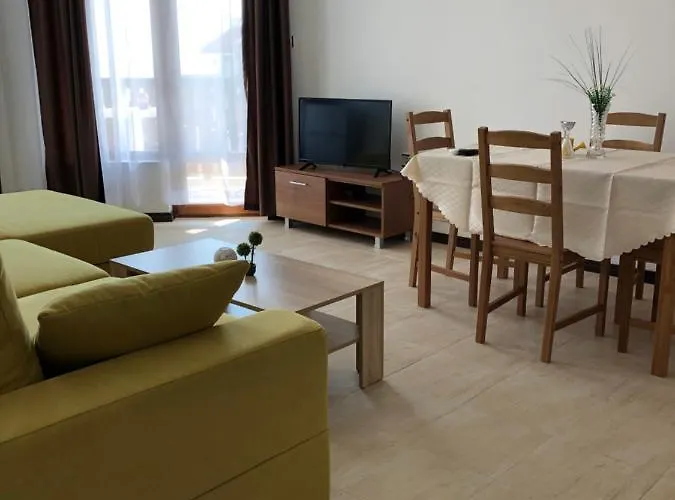 Apartament Aquamarine