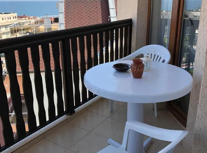 Aquamarine Apartament