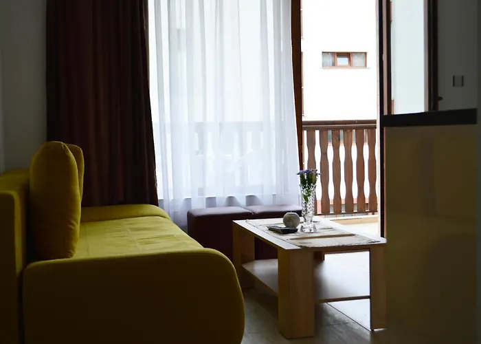 Apartament Aquamarine