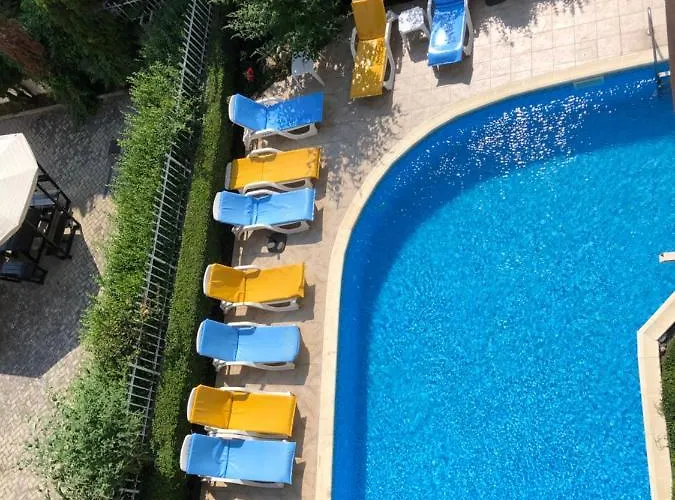 Apartament Aquamarine