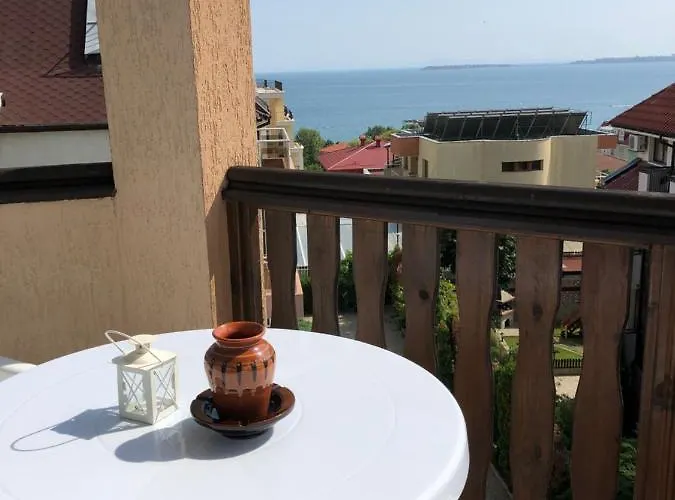 Apartament Aquamarine