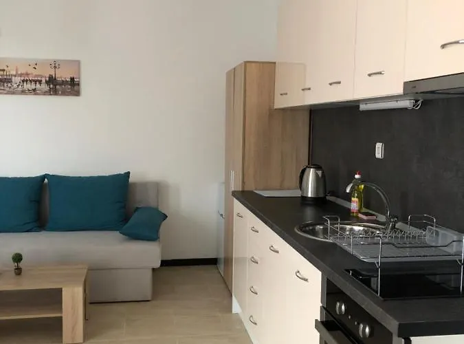 Aquamarine Apartament