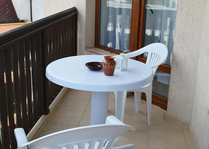 Aquamarine Apartament