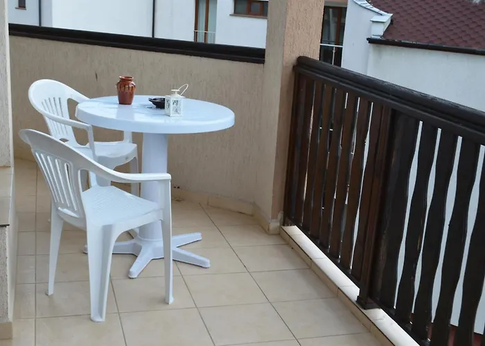 Aquamarine Apartament