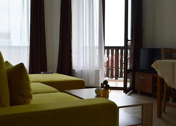 Apartament Aquamarine