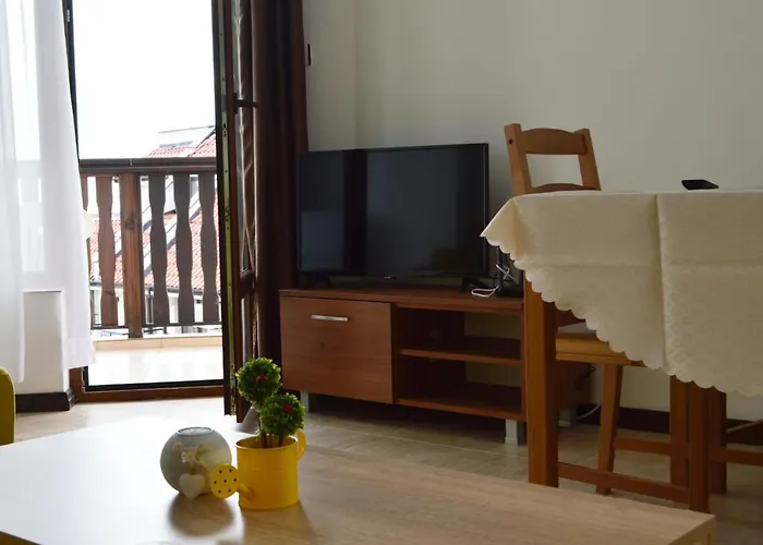 Apartament Aquamarine