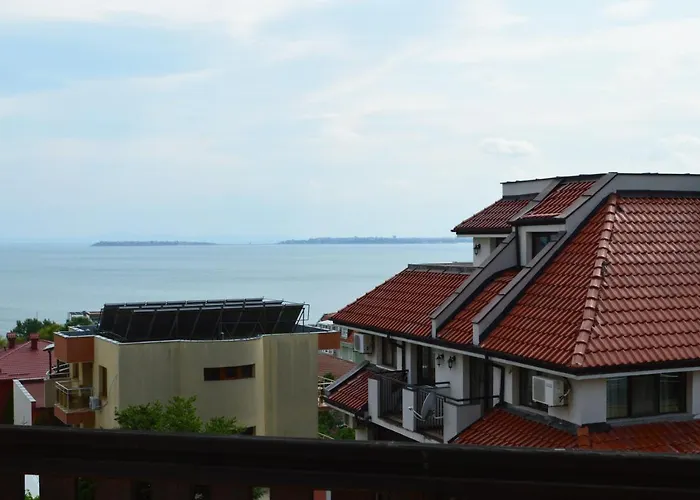 Apartament Aquamarine Sveti Vlas