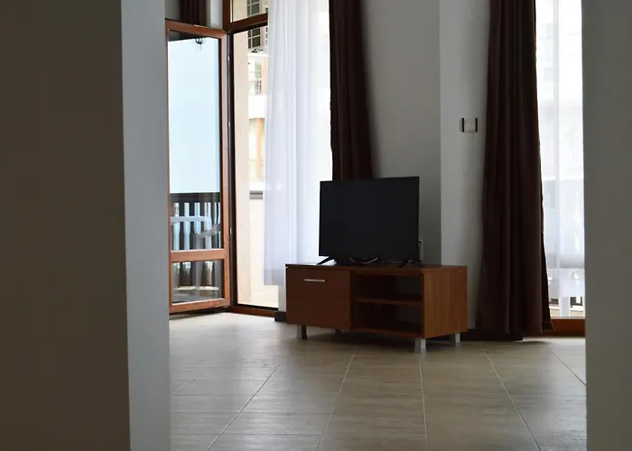 Aquamarine Sveti Vlas