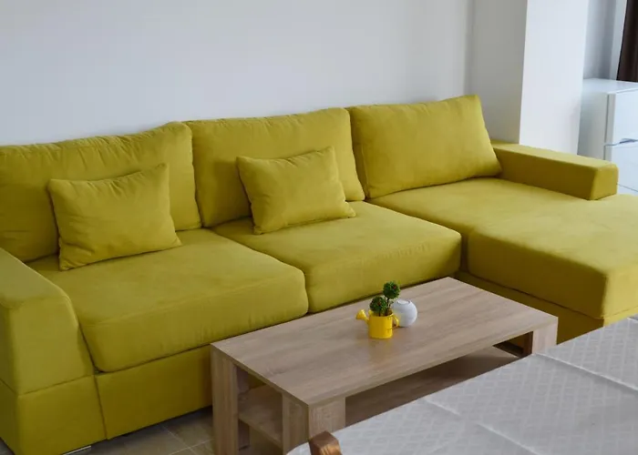 Aquamarine Apartament