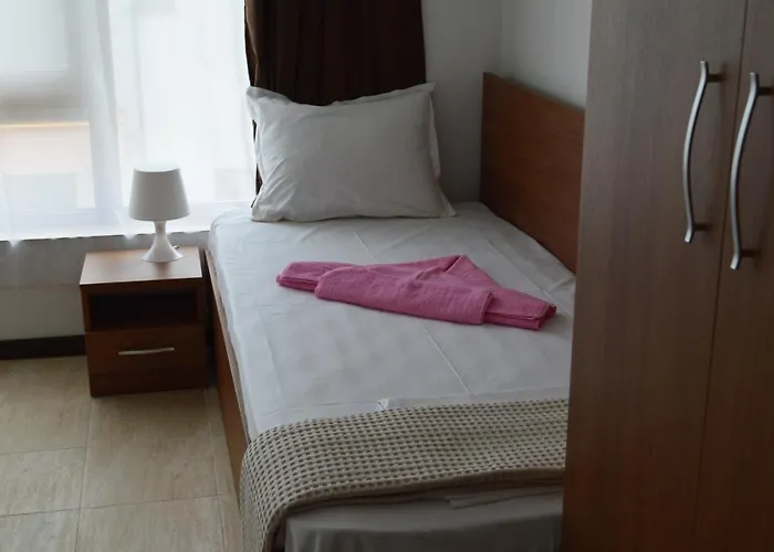 Apartament Aquamarine