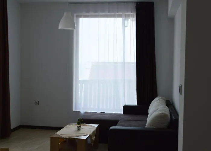 Aquamarine Apartament Sveti Vlas