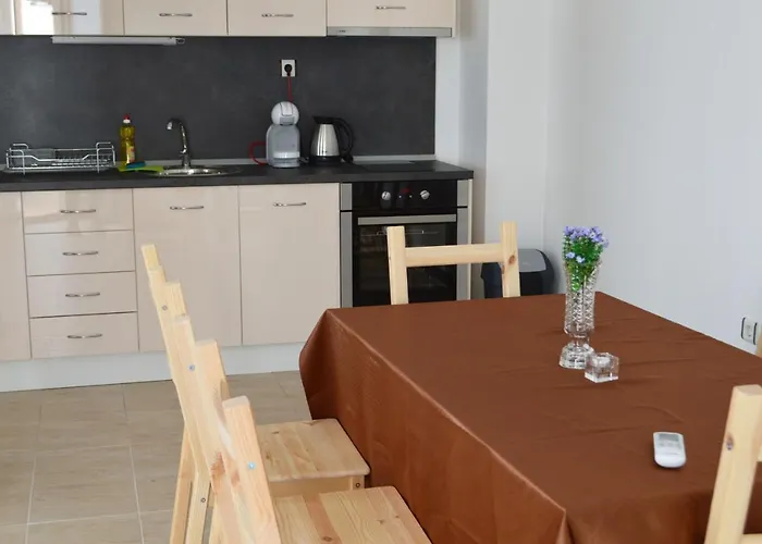 Apartament Aquamarine Sveti Vlas