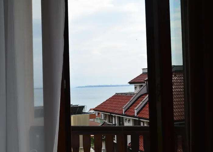 Apartament Aquamarine