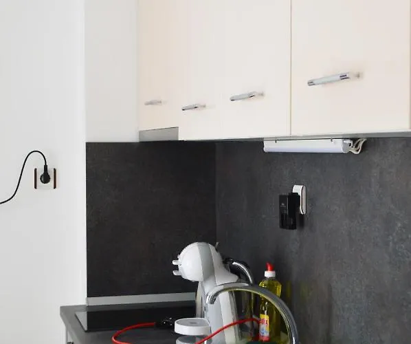 Apartament Aquamarine *