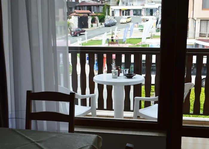 Apartament Aquamarine