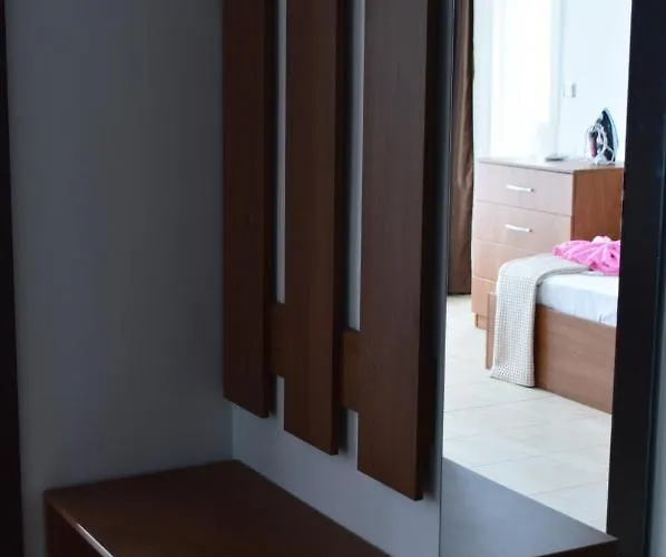 Aquamarine Apartament *