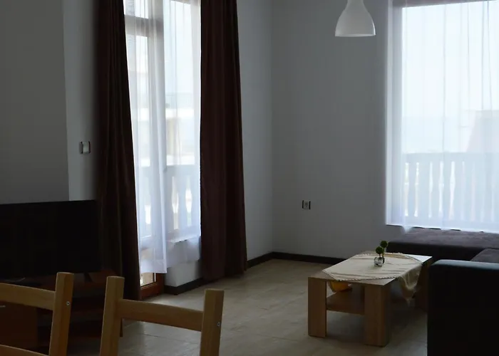 Aquamarine 公寓 圣弗拉斯