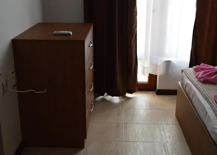 Aquamarine Apartament