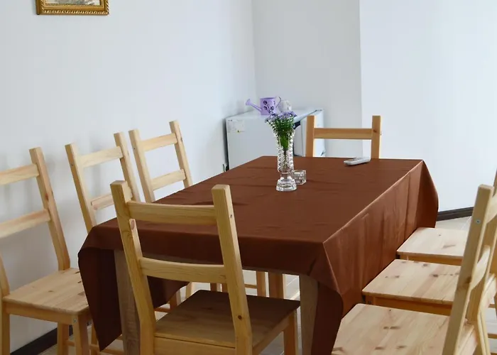 Aquamarine Apartament *